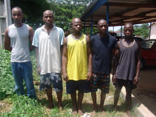 Renseignements militaires: La découverte d’armes de guerre à Anyama par la gendarmerie nationale livre ses secrets